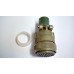 MILITARY CONNECTOR SOCKET ASSY MULTI PIN FEMALE CANNON